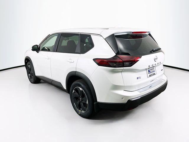 new 2026 Nissan Rogue car, priced at $31,143