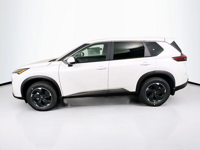 new 2026 Nissan Rogue car, priced at $31,143