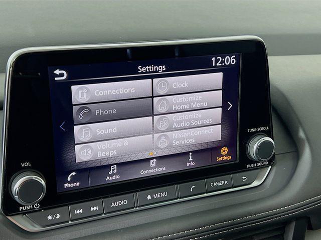 new 2026 Nissan Rogue car, priced at $31,143