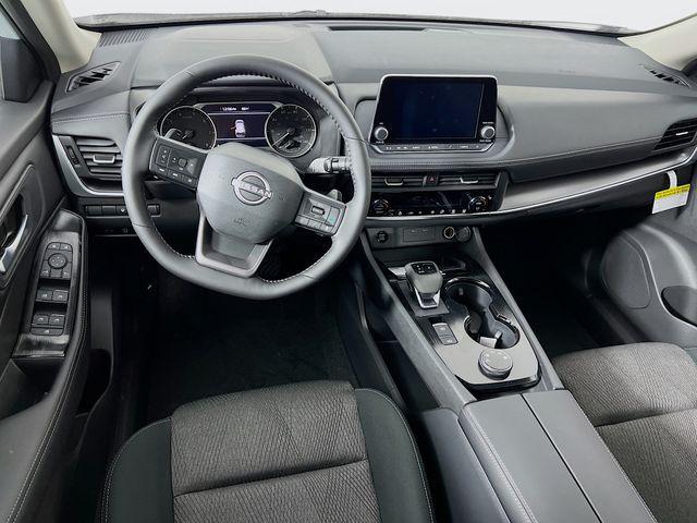 new 2026 Nissan Rogue car, priced at $31,143