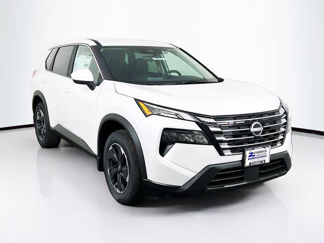 new 2026 Nissan Rogue car, priced at $31,143