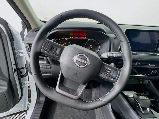 new 2026 Nissan Rogue car, priced at $31,143