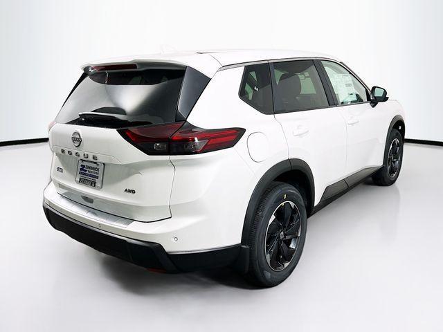 new 2026 Nissan Rogue car, priced at $31,143