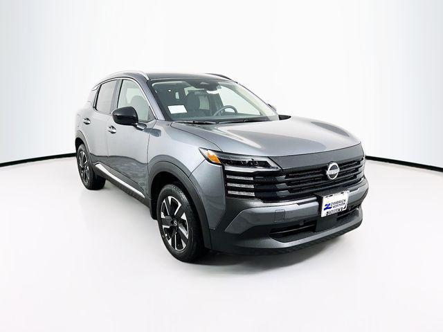 new 2026 Nissan Kicks car, priced at $27,117