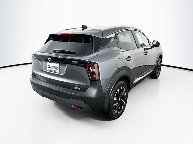 new 2026 Nissan Kicks car, priced at $27,117