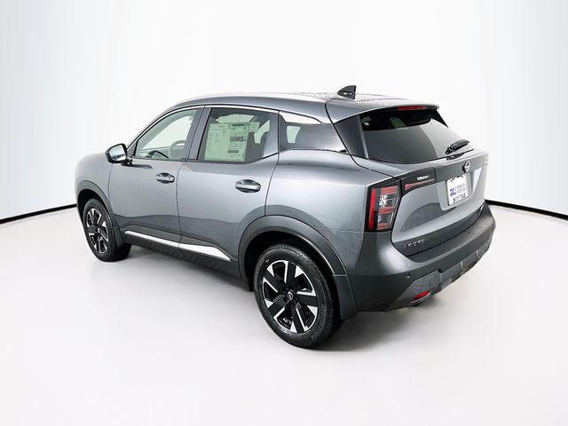 new 2026 Nissan Kicks car, priced at $27,117