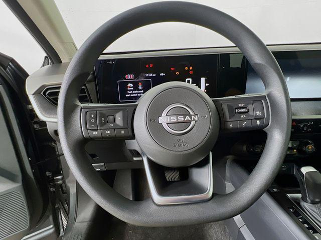 new 2026 Nissan Kicks car, priced at $27,117