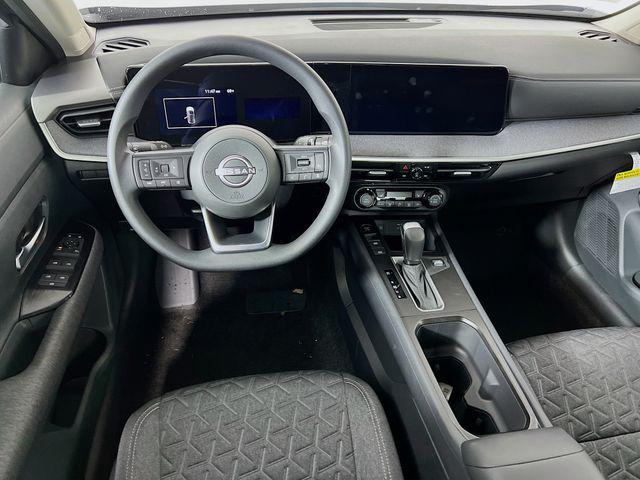 new 2026 Nissan Kicks car, priced at $27,117