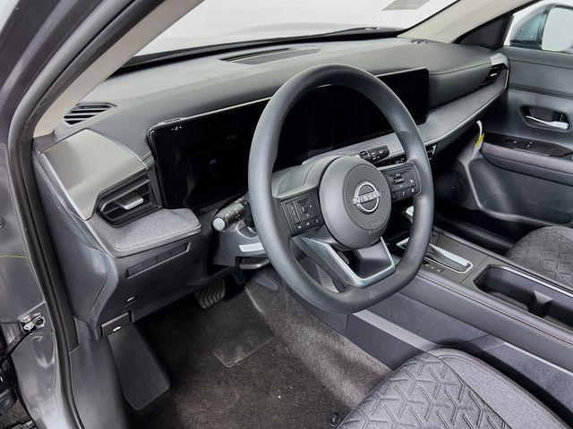 new 2025 Nissan Kicks car, priced at $27,755
