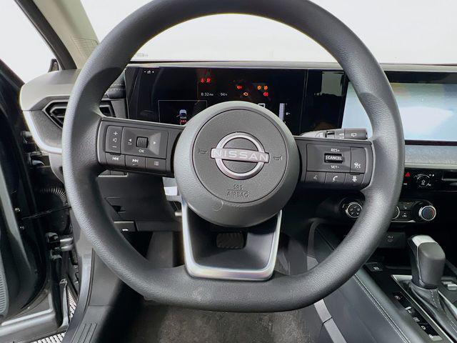 new 2025 Nissan Kicks car, priced at $27,755