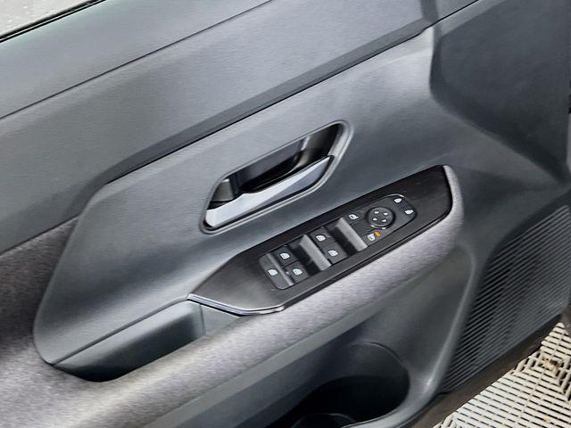 new 2025 Nissan Kicks car, priced at $27,755