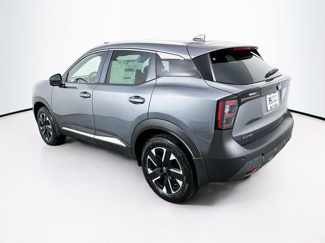 new 2025 Nissan Kicks car, priced at $27,755