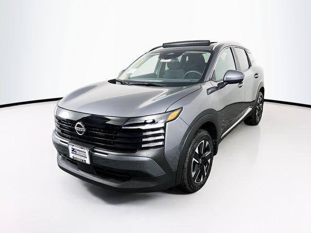 new 2025 Nissan Kicks car, priced at $27,755