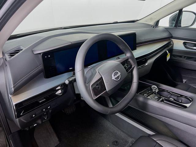 new 2025 Nissan Murano car, priced at $47,215