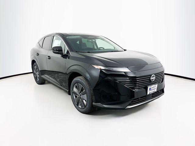 new 2025 Nissan Murano car, priced at $45,245