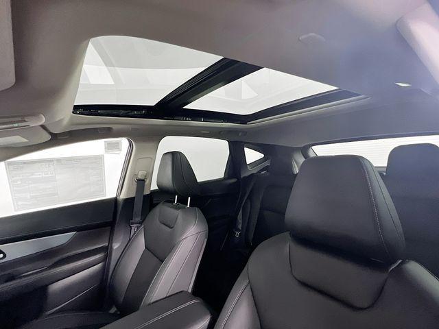 new 2025 Nissan Murano car, priced at $47,215