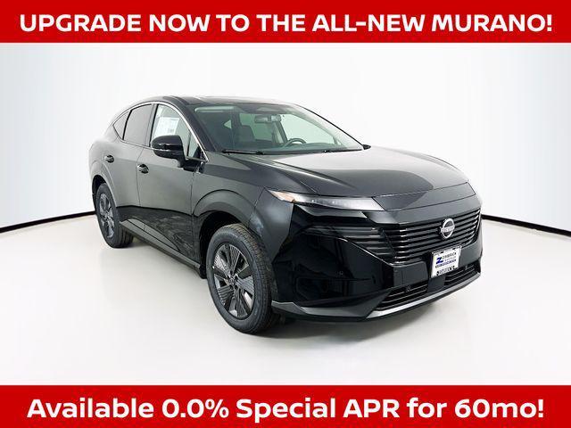new 2025 Nissan Murano car, priced at $45,745