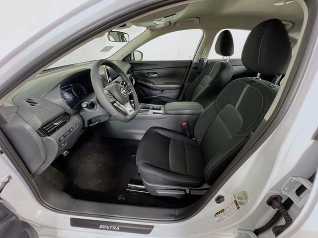 new 2025 Nissan Sentra car, priced at $23,683