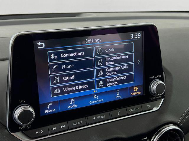 new 2025 Nissan Sentra car, priced at $23,683