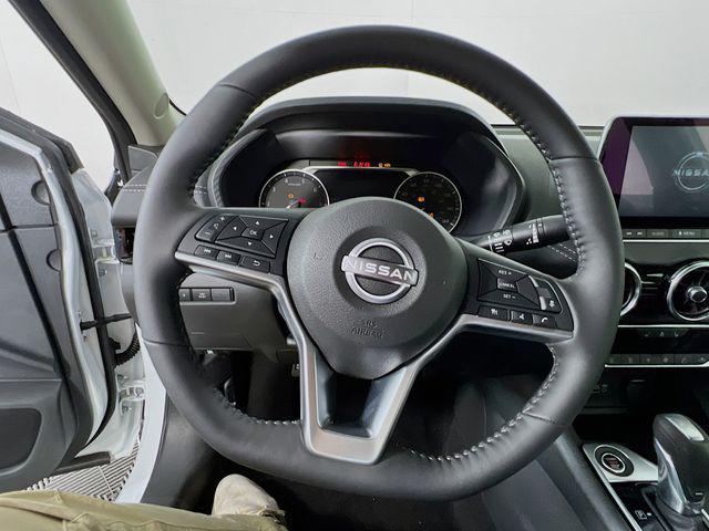 new 2025 Nissan Sentra car, priced at $23,683