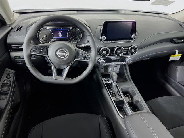 new 2025 Nissan Sentra car, priced at $23,683