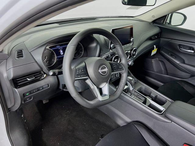 new 2025 Nissan Sentra car, priced at $23,683