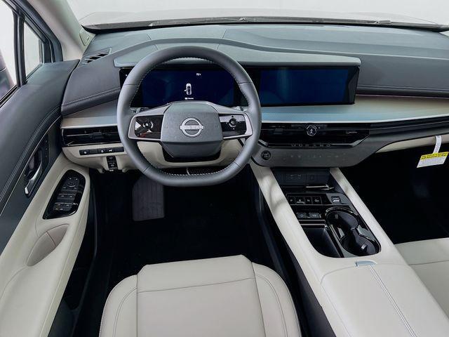 new 2025 Nissan Murano car, priced at $47,257