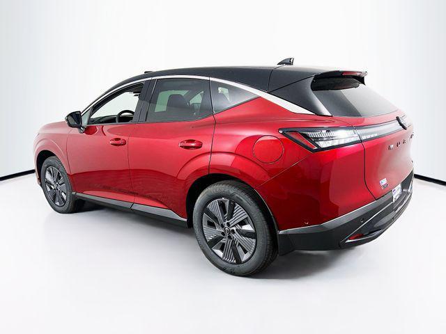 new 2025 Nissan Murano car, priced at $47,257