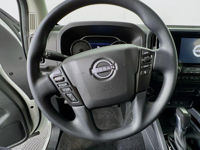 new 2026 Nissan Frontier car, priced at $34,118