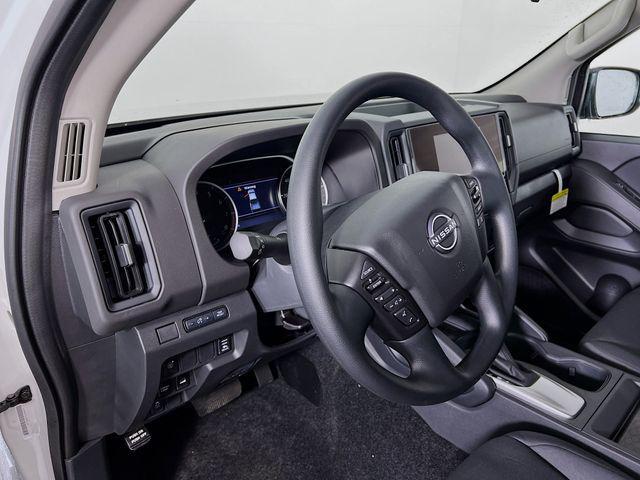 new 2026 Nissan Frontier car, priced at $34,118