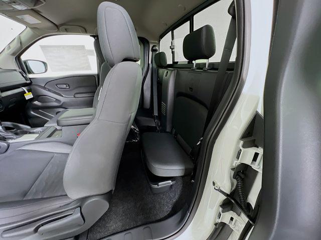 new 2026 Nissan Frontier car, priced at $34,118