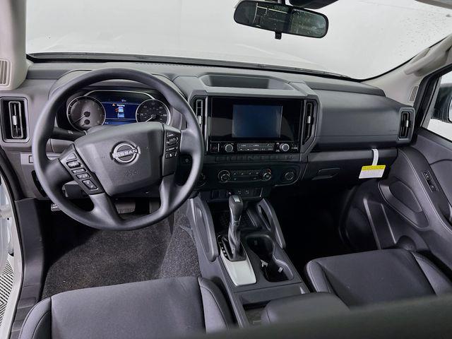 new 2026 Nissan Frontier car, priced at $34,118