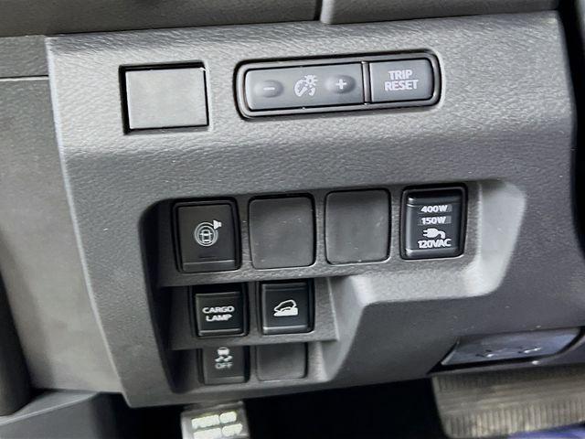 new 2026 Nissan Frontier car, priced at $34,118