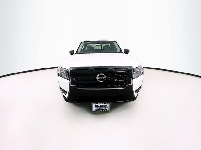 new 2026 Nissan Frontier car, priced at $34,118