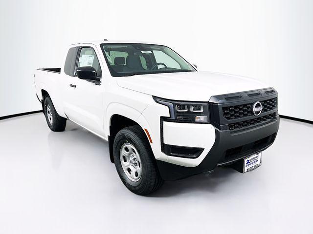 new 2026 Nissan Frontier car, priced at $34,118