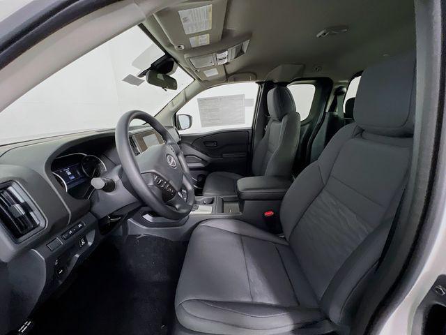 new 2026 Nissan Frontier car, priced at $34,118