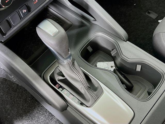 new 2026 Nissan Frontier car, priced at $34,118