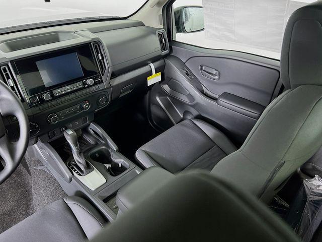 new 2026 Nissan Frontier car, priced at $34,118