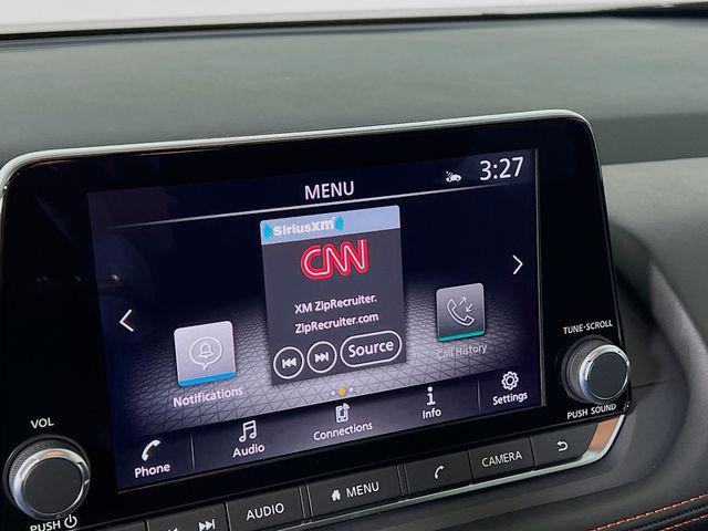 new 2026 Nissan Rogue car, priced at $33,603