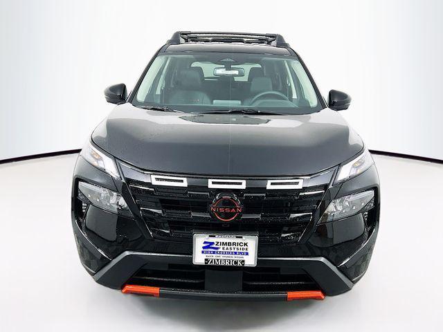 new 2026 Nissan Rogue car, priced at $33,603