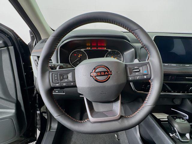 new 2026 Nissan Rogue car, priced at $33,603