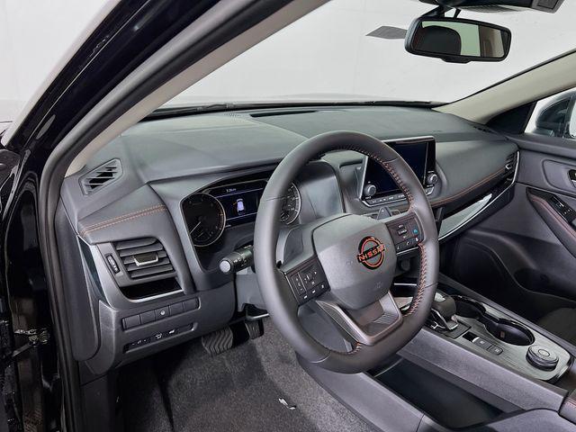 new 2026 Nissan Rogue car, priced at $33,603