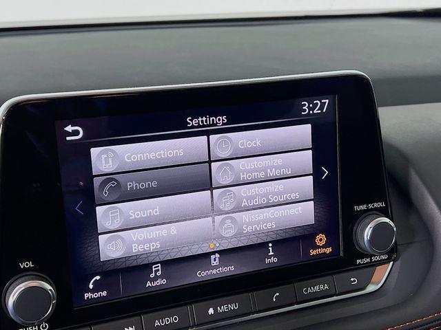 new 2026 Nissan Rogue car, priced at $33,603