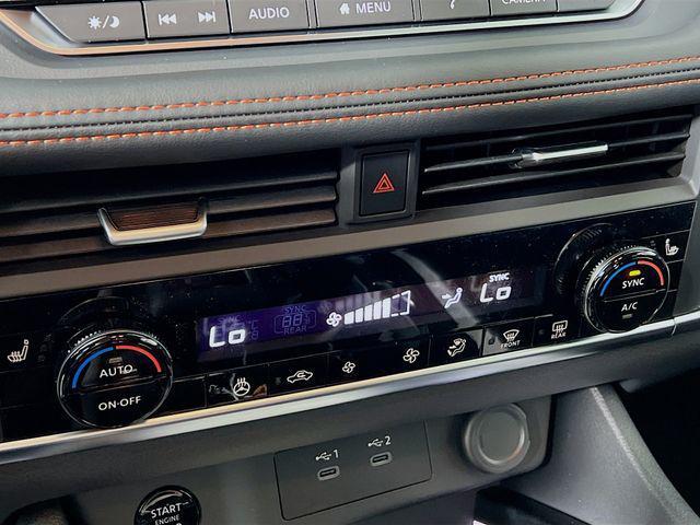 new 2026 Nissan Rogue car, priced at $33,603