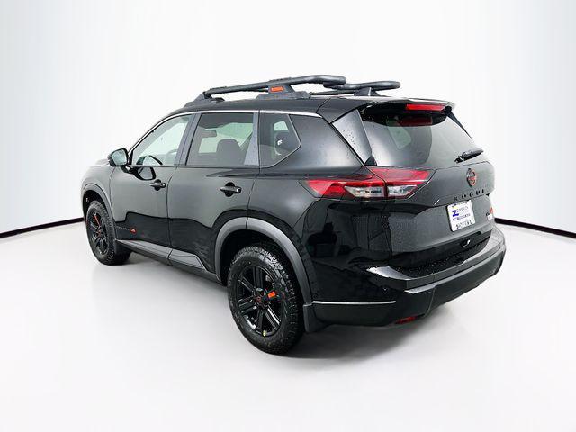 new 2026 Nissan Rogue car, priced at $33,603