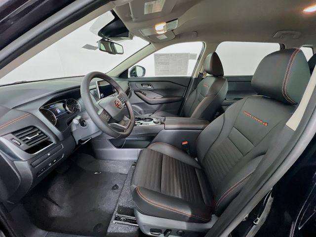 new 2026 Nissan Rogue car, priced at $33,603