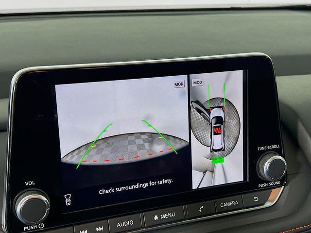 new 2026 Nissan Rogue car, priced at $33,603