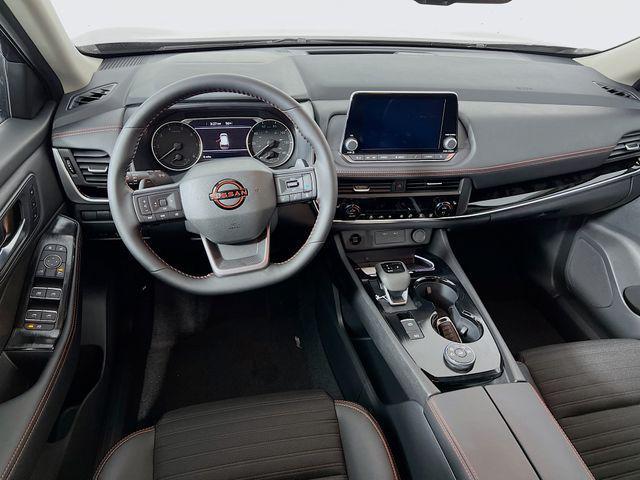 new 2026 Nissan Rogue car, priced at $33,603