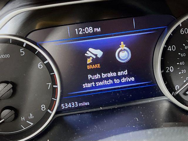 used 2023 Nissan Murano car, priced at $22,900