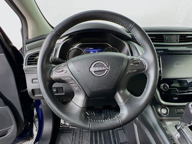 used 2023 Nissan Murano car, priced at $22,900